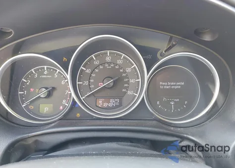 2016 Mazda Cx-5 Grand Touring from USA, damaged, VIN JM3KE4DY7G0791744